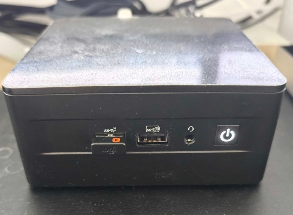 Mini PC i5 1240 RAM 32GB SSD 256GB ca NOU