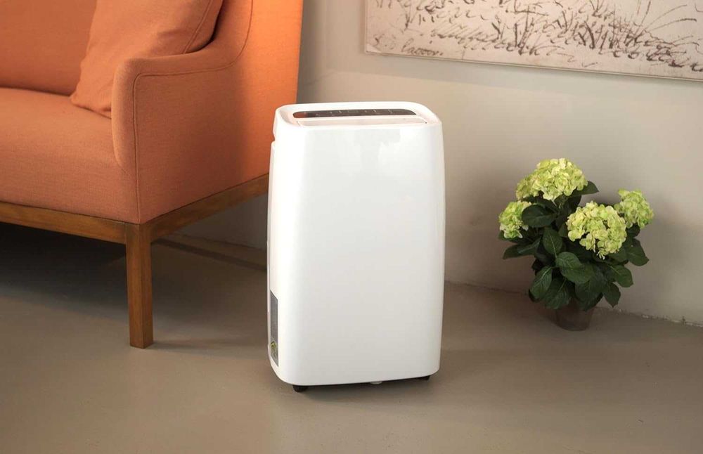 Влагоабсорбатор Emerio DH-122844 20 л/ден до 40м²