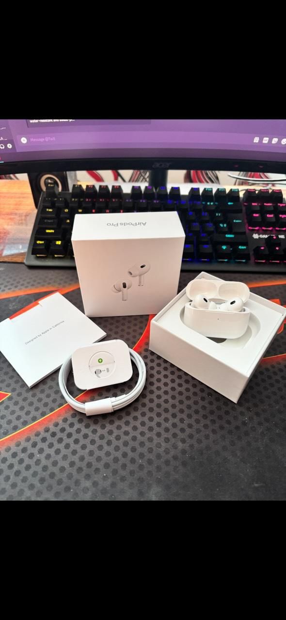 Apple Airpods pro 2 - Чисто нови