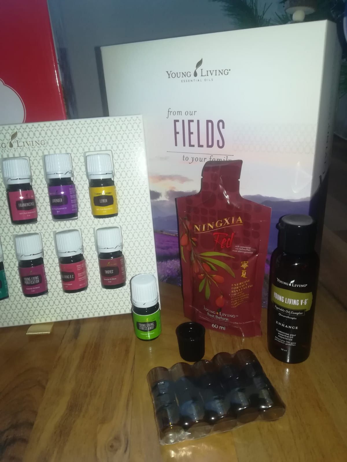 Premium Start Kit cu difuzor Desert Mist
#YoungLiving #UleiuriEsențial