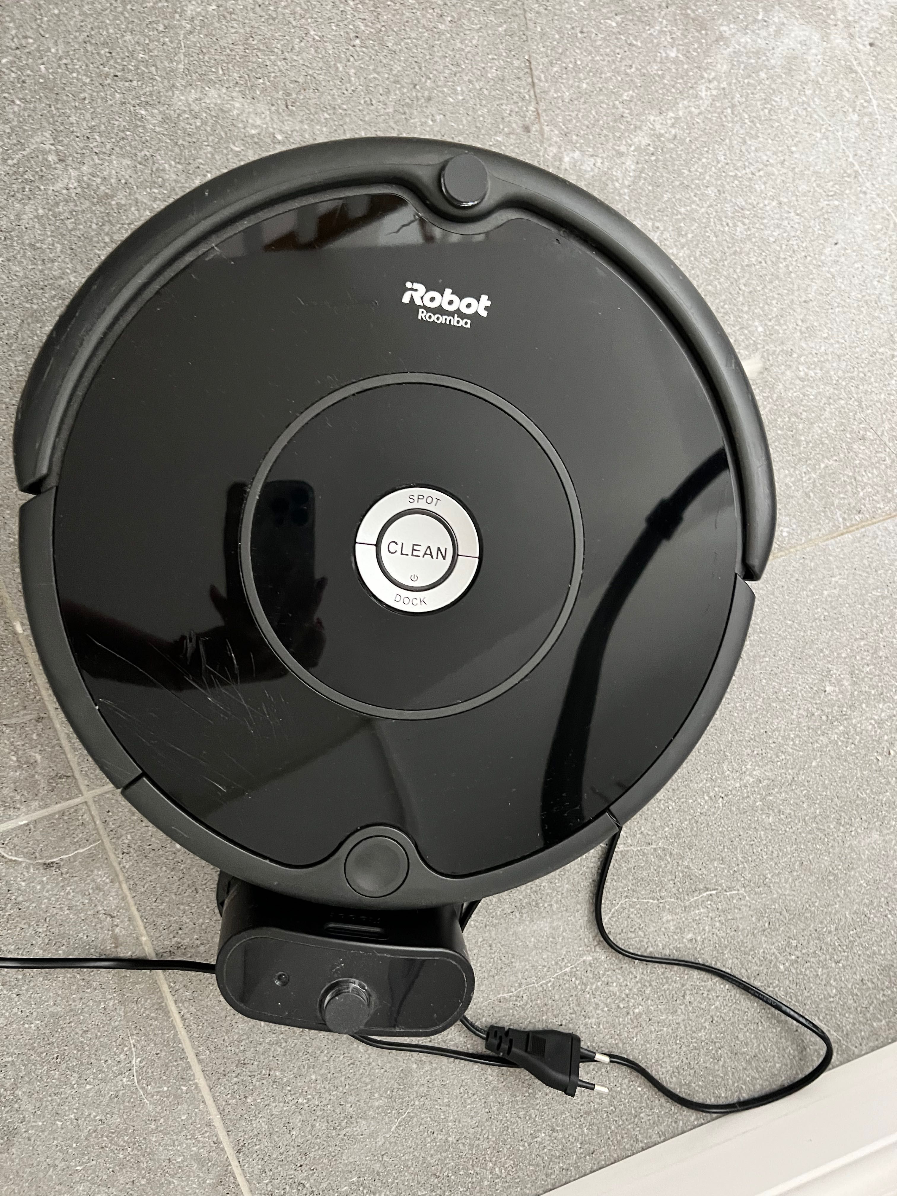 Aspirator robot roomba 606