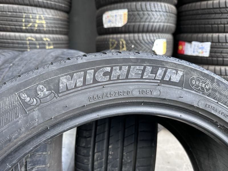 255/45/20 285/40/20 MICHELIN 4бр