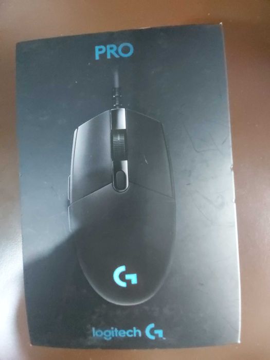 Mouse Logitech G Pro Hero
