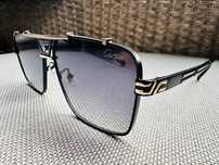 Ochelari soare Cartier Black Gold Metal edition 2025