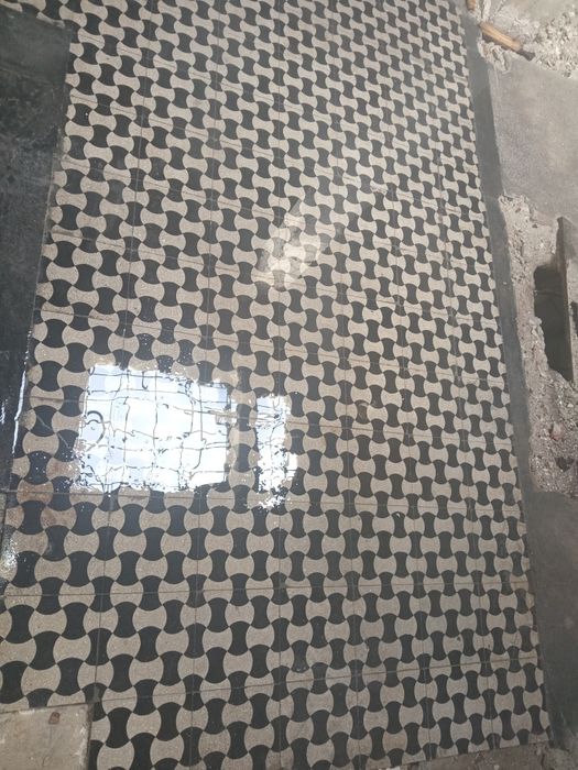 Dale din mozaic utilizat