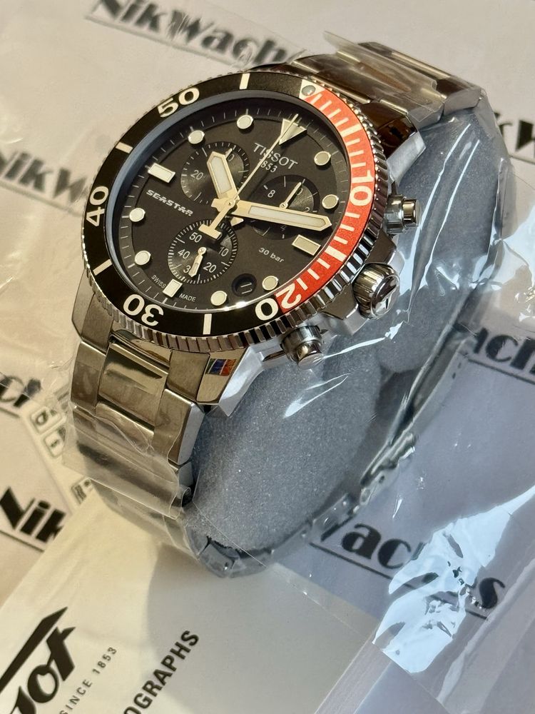 Tissot Seastar T-SPORT