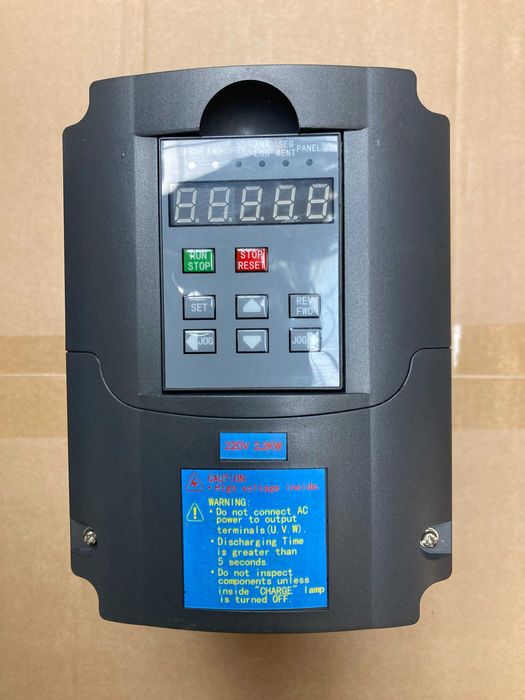 Vand convertizor de frecventa 2.2 kw