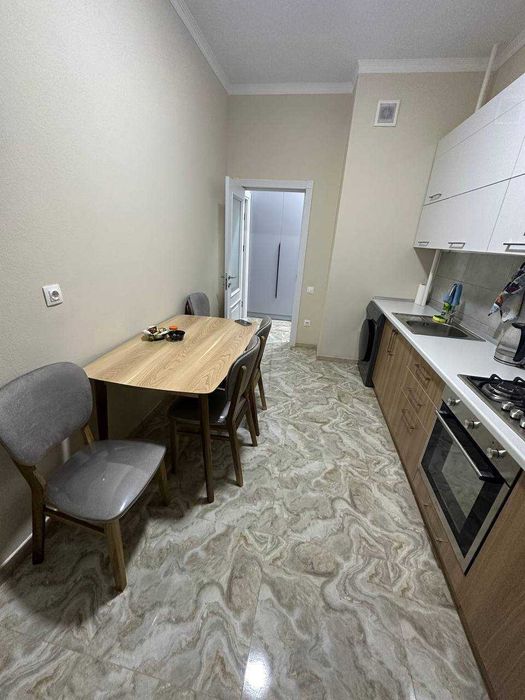 R17! Сдам ШИКАРНУЮ квартиру 2/2/9 в ЖК Greenwich !