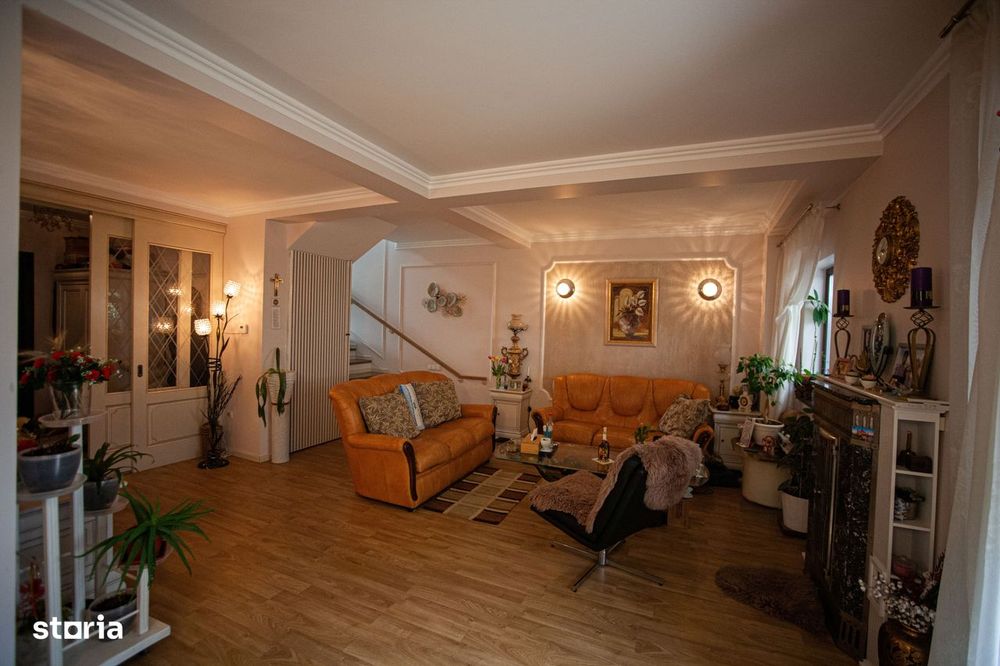 Casa 175 mp utili + garaj la Selimbar