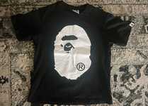 Tricou Bape 1 pe 1. Marimea M (nepurtat)