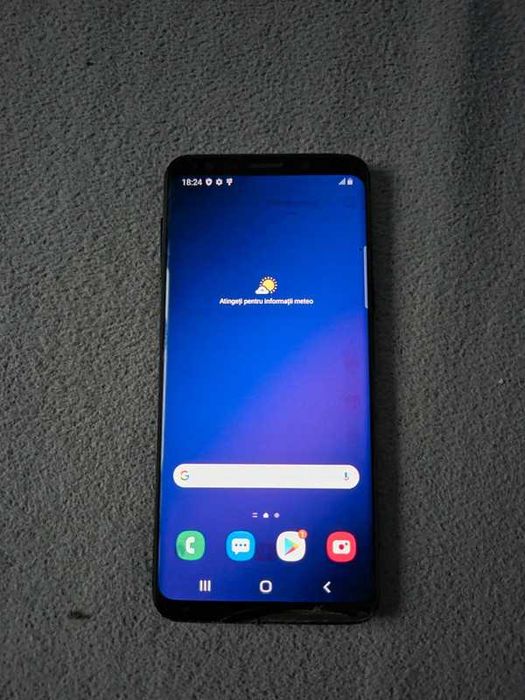 Samsung Galaxy S9