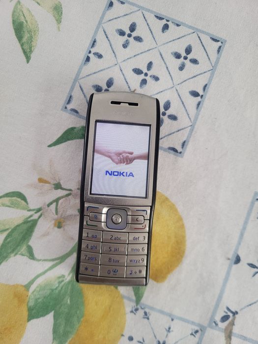 Nokia e50 funcțional liber de rețea