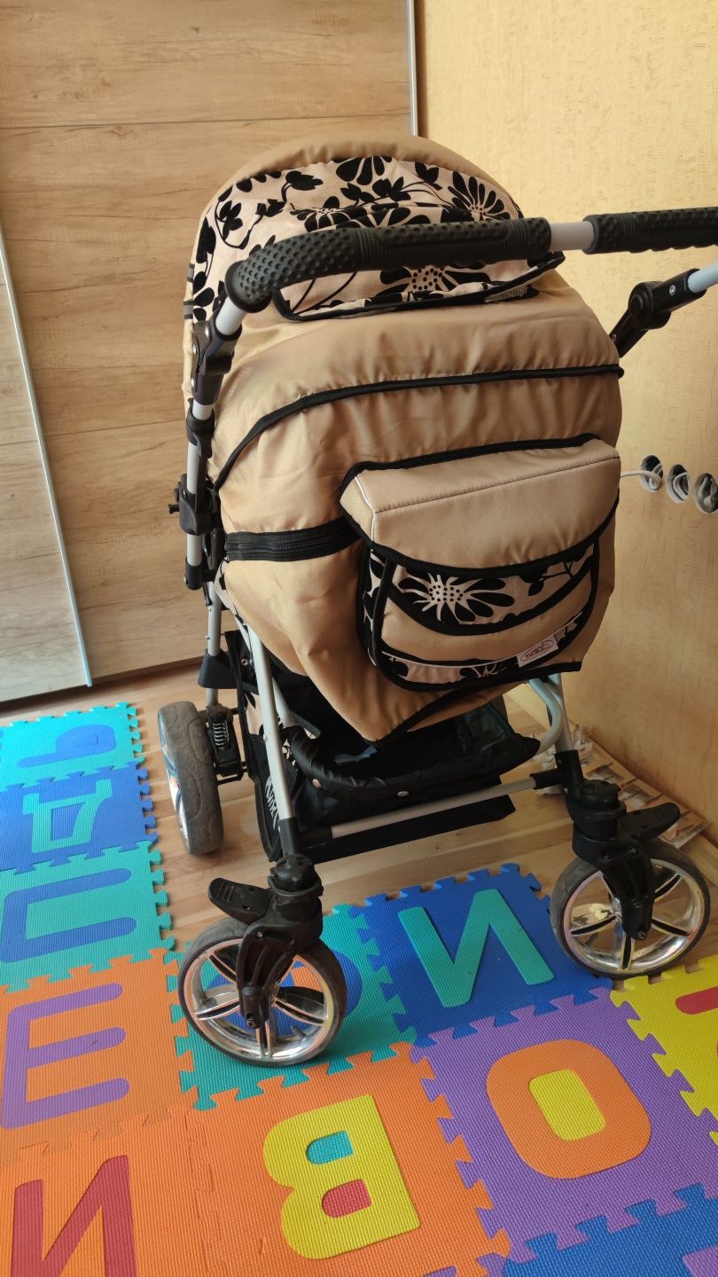 Детска количка- бебешка