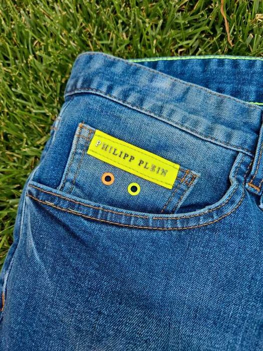 bermude phillip plein