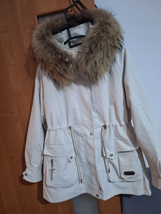 Парка женская, димесезонная