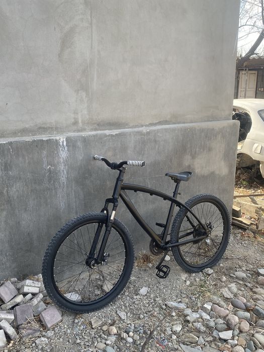 Велосипед спортивний