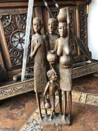 Statuete africane sculpturi masti lemn deosebite