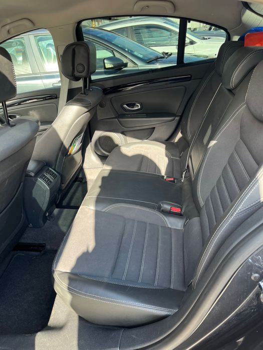 Renault Laguna 3 / diesel 2.0-150cp