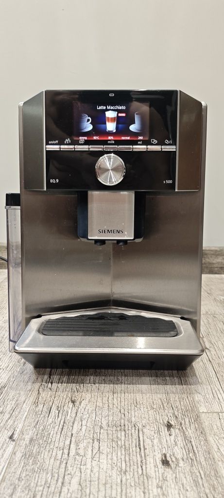 Siemens eq9 s500
