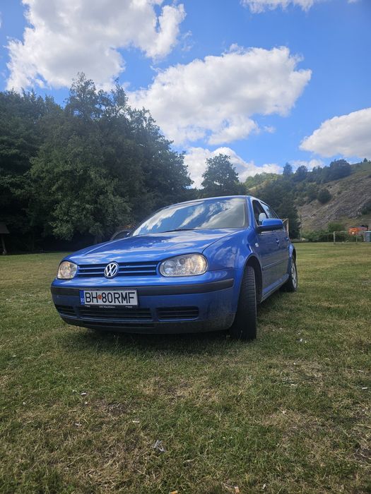 Golf4 1.9 tdi ALH