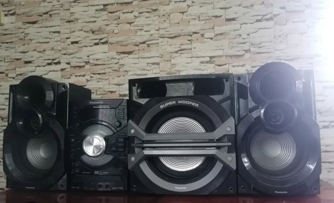 Parasonic kalonka