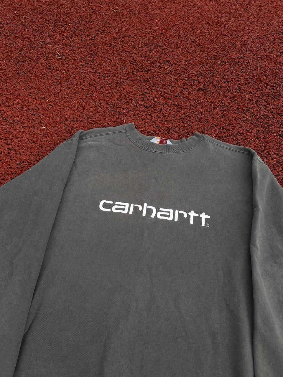 винтидж суитчър Carhartt