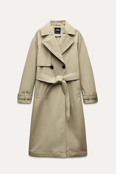 Нов Тренчкод / Шлифер ZARA