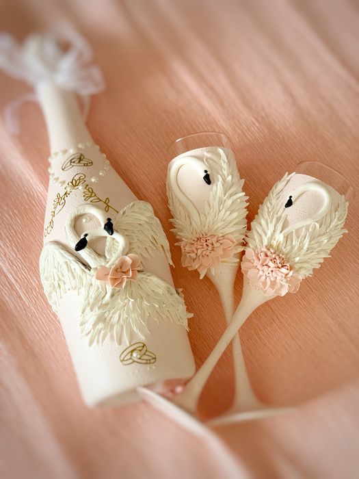 Pahare miri decorate manual