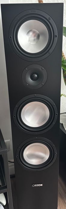 Set boxe Canton podea ,centru, raft