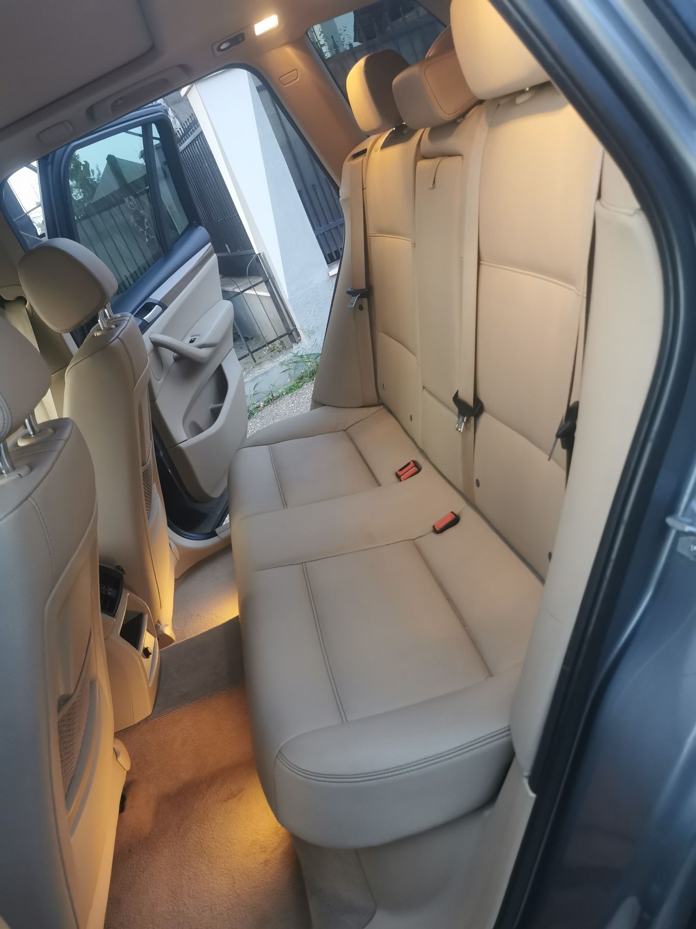Bmw X3 4x4 - 2013 - Panoramic - Navi Mare - Piele Crem / Rate / Schimb