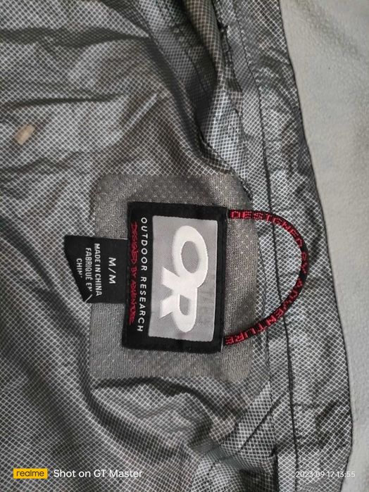 Geaca de munte dama Outdoor Reserch Goretex,mărime M