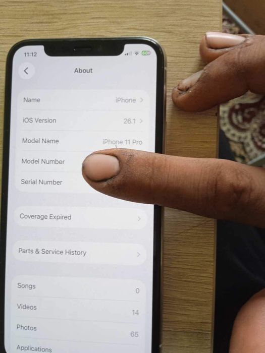 Tilifon iphone 11 pri