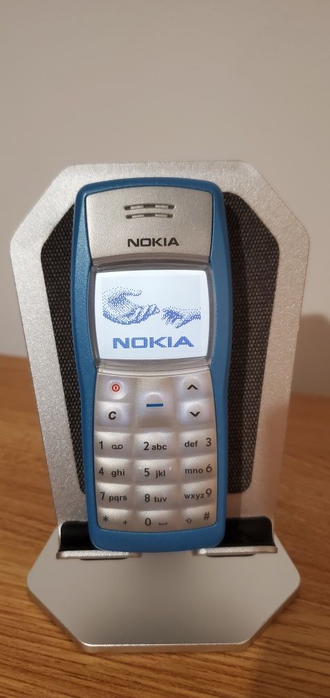 Vând NOKIA 1101 vintage impecabil!!!