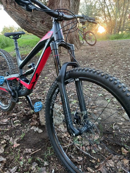 YT Capra Comp Al 2018