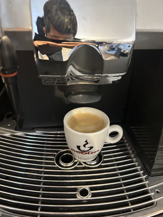 Espressor Saeco Magic boabe profesional