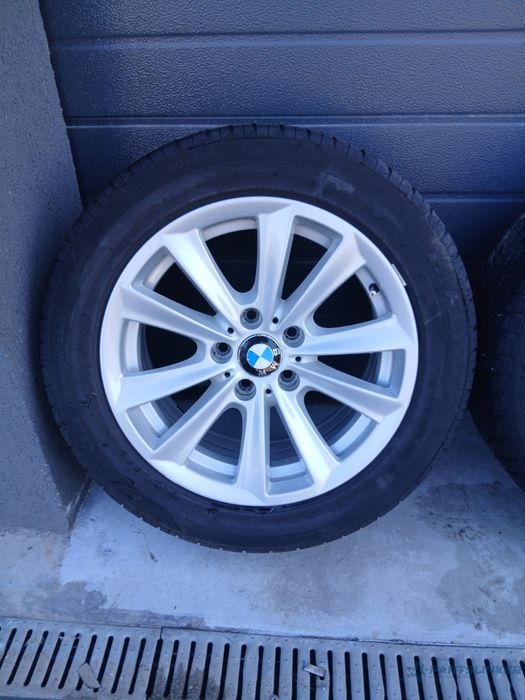 Jante din aliaj R17 BMW 5 F10 2009 - 2016