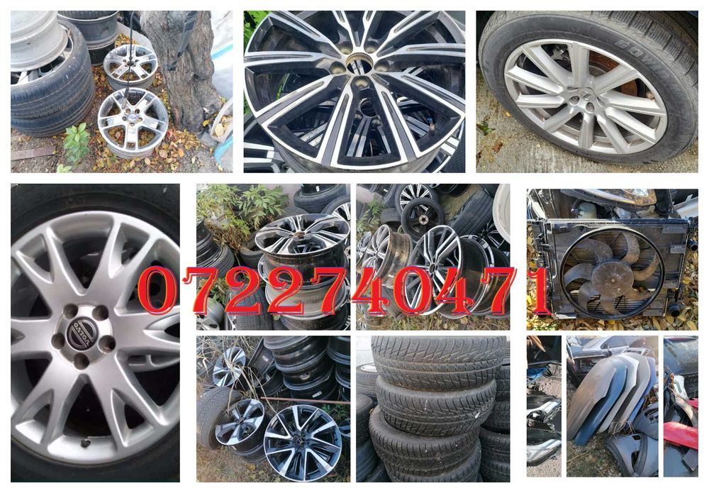 Capota Bord Bara Far Moto Volvo: XC/90-60-40,C30,S/V40,S/V60,S/V90,V50