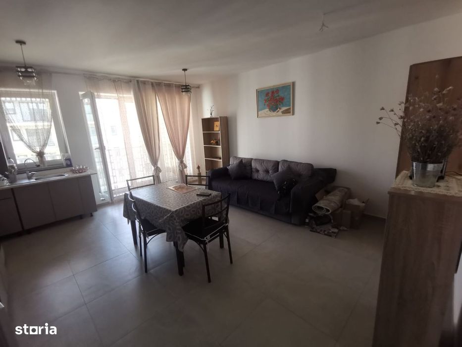Apartament cu 2 camere Tractorul Qulis