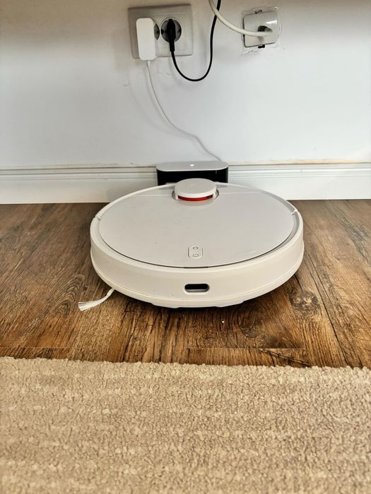 Aspirator inteligent MI Robot Vacuum Mop 2 Pro