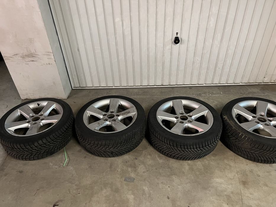 Borbet 17 BMW 5x120
