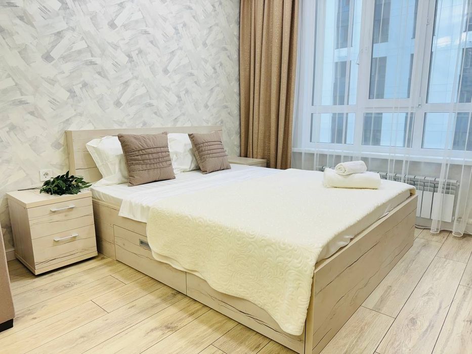 Квартира по суточно