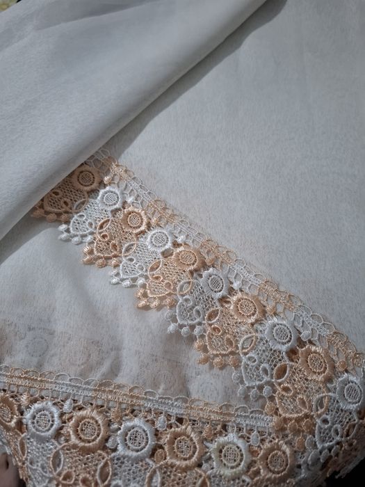 Продам тюль на кухню