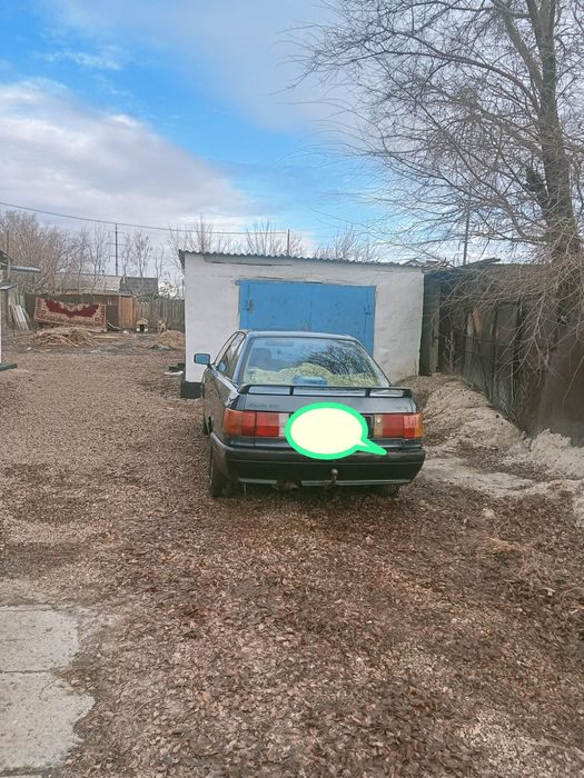 Ауди 80 продается  состояние хорошо