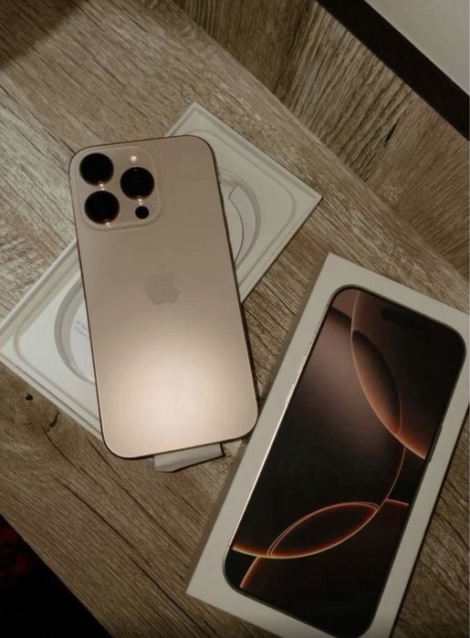 IPhone 16 Pro Max 512gb 100% | 0-0-24