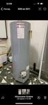 Газовый Накопительный Водонагреватель (Боллер) объём 189Л.