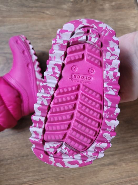 Crocs апрески размер C7 23-24