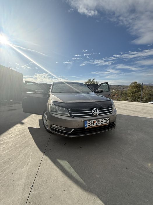 2012 VW Passat Comfortline