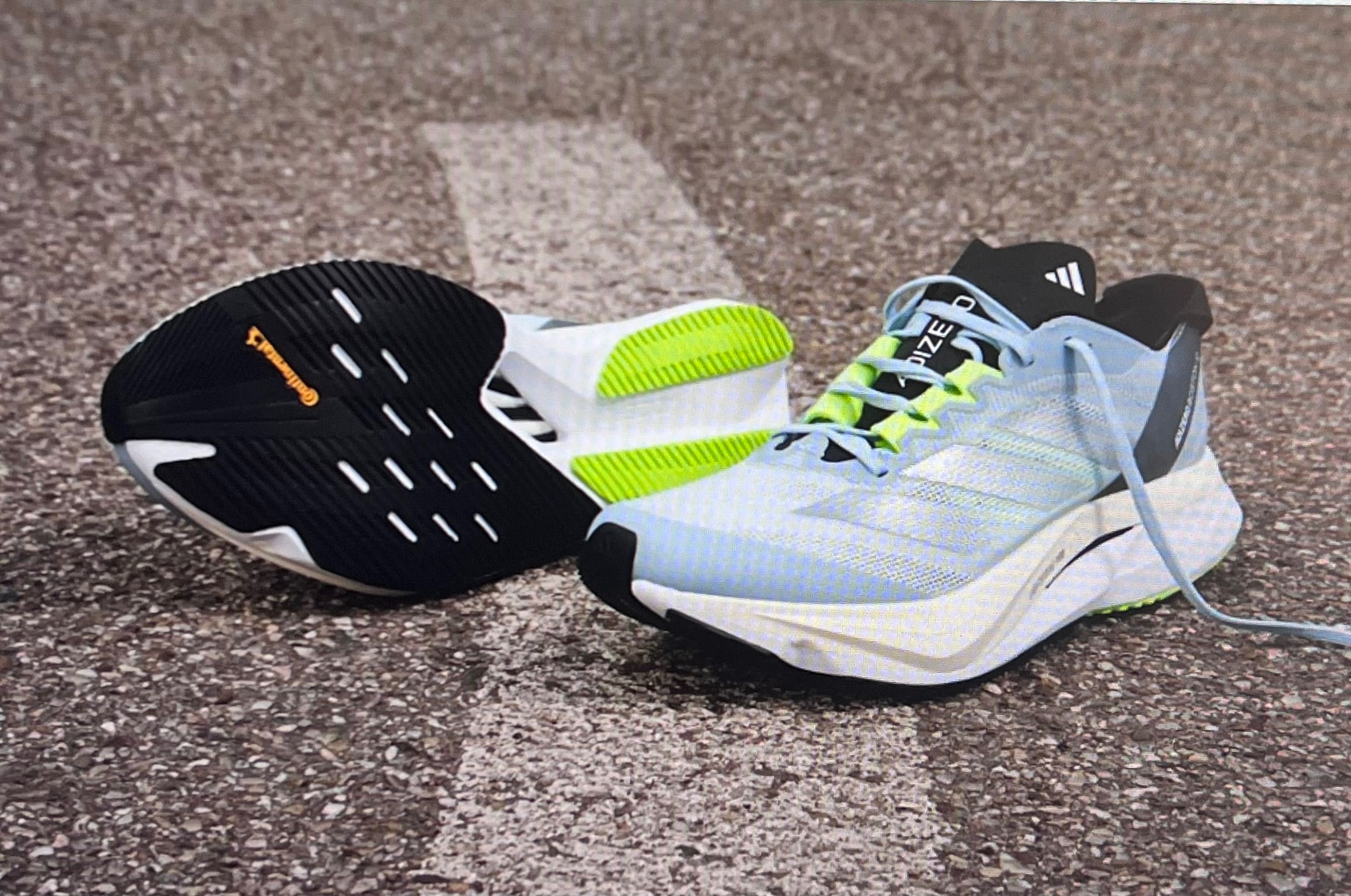 Мъжки Маратонки Adidas Boston 12, размер 45 1/3