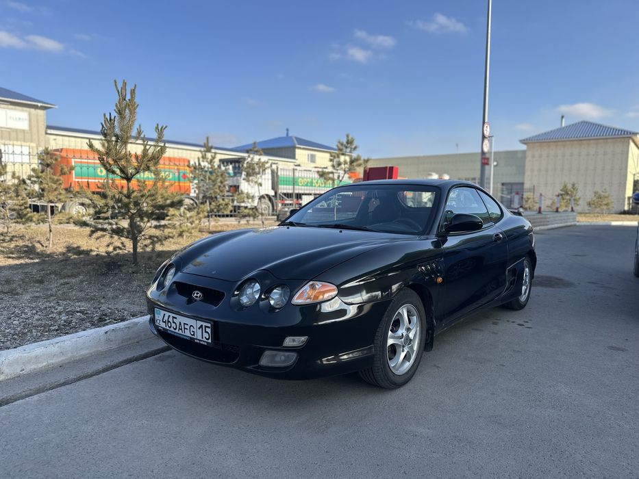 Продается машина Hyundai Tiburon