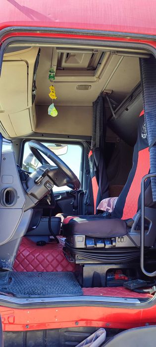 Camion Scania R500 motor V8